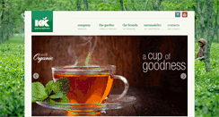 Desktop Screenshot of kazitea.com